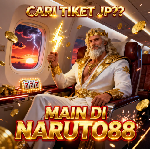 JP Terus!! Main Di NARUTO88 Booking Tiket Bisnis Jadi Lebih Mudah in Medan